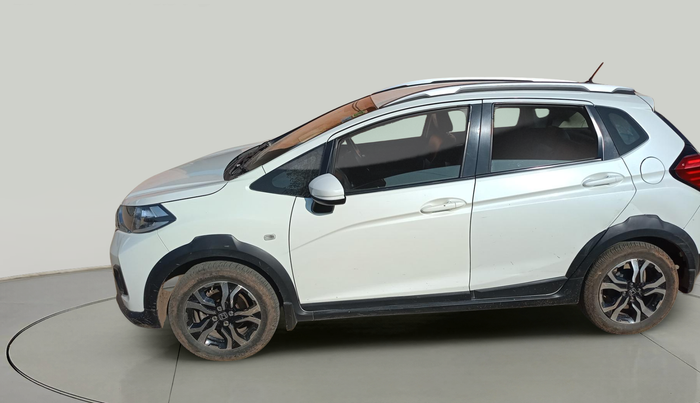 2020 Honda WR-V 1.2L I-VTEC SV MT, Petrol, Manual, 65,944 km, exterior