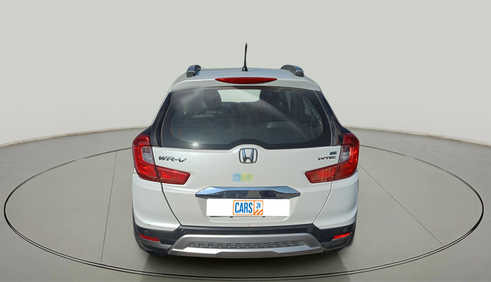 2020 Honda WR-V 1.2L I-VTEC SV MT, Petrol, Manual, 65,944 km, exterior