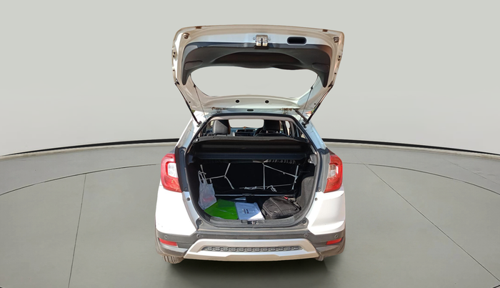 2020 Honda WR-V 1.2L I-VTEC SV MT, Petrol, Manual, 65,944 km, exterior