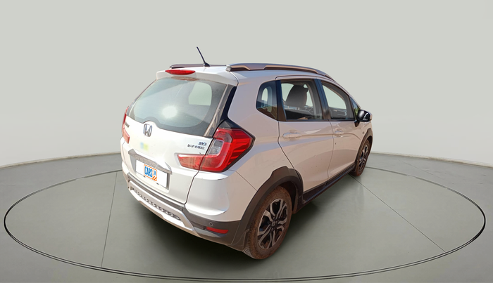 2020 Honda WR-V 1.2L I-VTEC SV MT, Petrol, Manual, 65,944 km, exterior