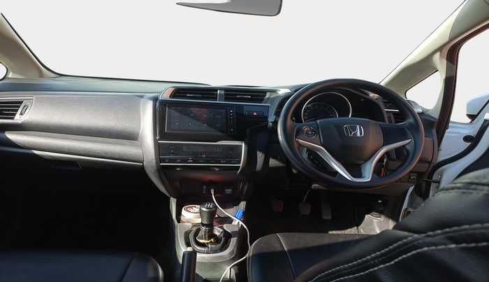 2020 Honda WR-V 1.2L I-VTEC SV MT, Petrol, Manual, 65,944 km, interior