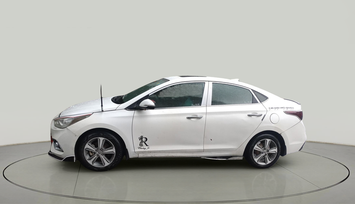 2019 Hyundai Verna 1.6 SX (O) CRDI MT, Diesel, Manual, 1,58,888 km, exterior