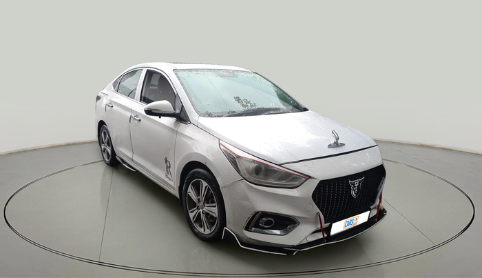 2019 Hyundai Verna 1.6 SX (O) CRDI MT, Diesel, Manual, 1,58,888 km, exterior