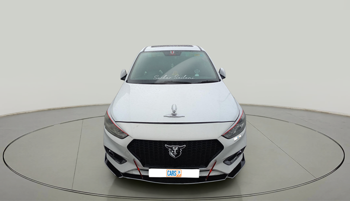 2019 Hyundai Verna 1.6 SX (O) CRDI MT, Diesel, Manual, 1,58,888 km, exterior