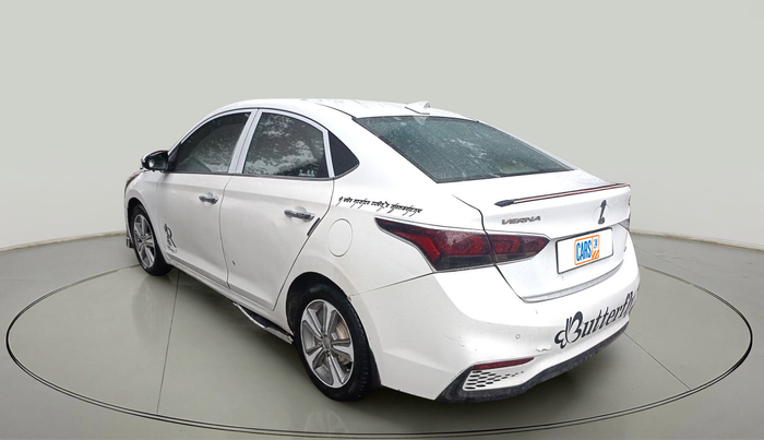 2019 Hyundai Verna 1.6 SX (O) CRDI MT, Diesel, Manual, 1,58,888 km, exterior