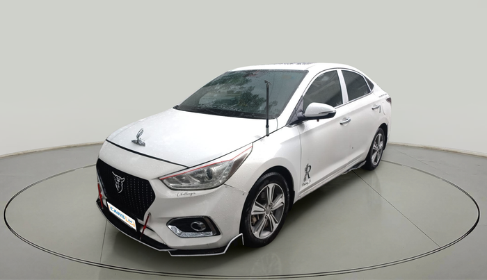 2019 Hyundai Verna 1.6 SX (O) CRDI MT, Diesel, Manual, 1,58,888 km, exterior