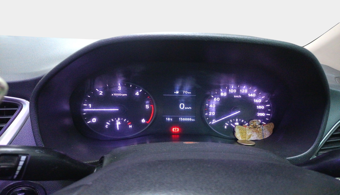 2019 Hyundai Verna 1.6 SX (O) CRDI MT, Diesel, Manual, 1,58,888 km, interior