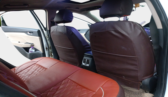 2019 Hyundai Verna 1.6 SX (O) CRDI MT, Diesel, Manual, 1,58,888 km, interior