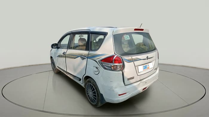 2013 Maruti Ertiga VDI, Diesel, Manual, 1,86,124 km, exterior