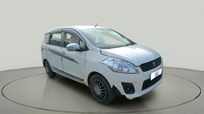 2013 Maruti Ertiga VDI, Diesel, Manual, 1,86,124 km, exterior