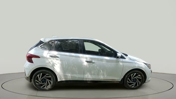 2023 Hyundai NEW I20 ASTA 1.2 MT, Petrol, Manual, 56,503 km, exterior