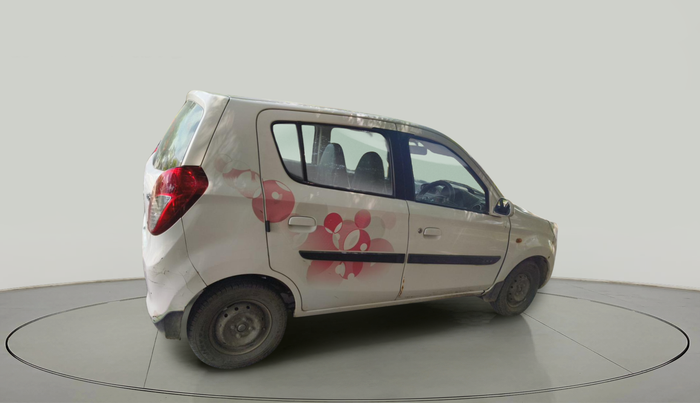 2014 Maruti Alto 800 LXI, Petrol, Manual, 1,01,009 km, exterior