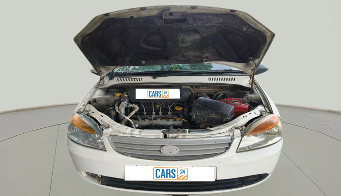 2012 Tata Indigo ECS VX CR4, Diesel, Manual, 1,36,051 km, exterior