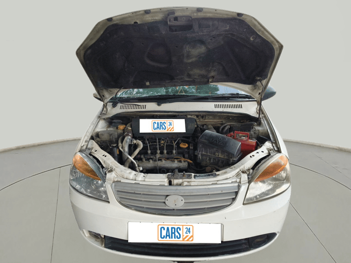 2012 Tata Indigo ECS VX CR4, Diesel, Manual, 1,36,051 km, exterior