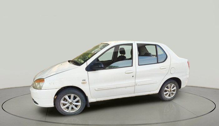 2012 Tata Indigo ECS VX CR4, Diesel, Manual, 1,36,051 km, exterior
