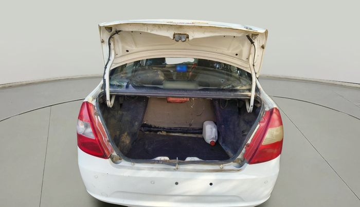 2012 Tata Indigo ECS VX CR4, Diesel, Manual, 1,36,051 km, exterior