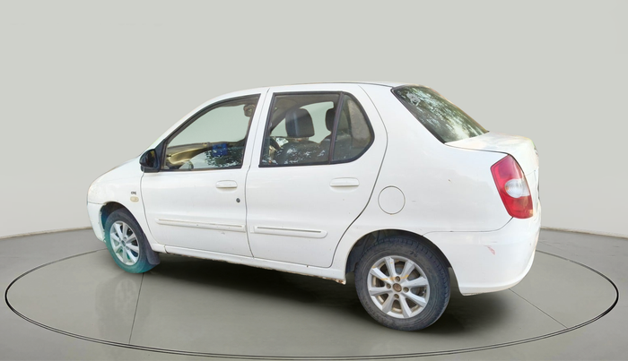 2012 Tata Indigo ECS VX CR4, Diesel, Manual, 1,36,051 km, exterior