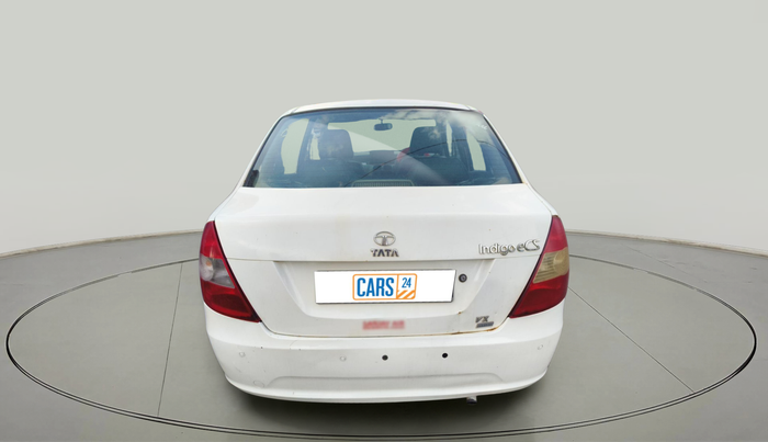 2012 Tata Indigo ECS VX CR4, Diesel, Manual, 1,36,051 km, exterior