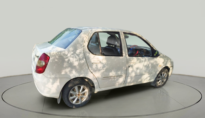 2012 Tata Indigo ECS VX CR4, Diesel, Manual, 1,36,051 km, exterior
