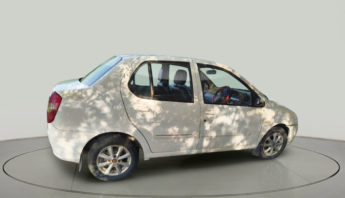 2012 Tata Indigo ECS VX CR4, Diesel, Manual, 1,36,051 km, exterior