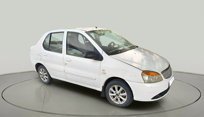 2012 Tata Indigo ECS VX CR4, Diesel, Manual, 1,36,051 km, exterior