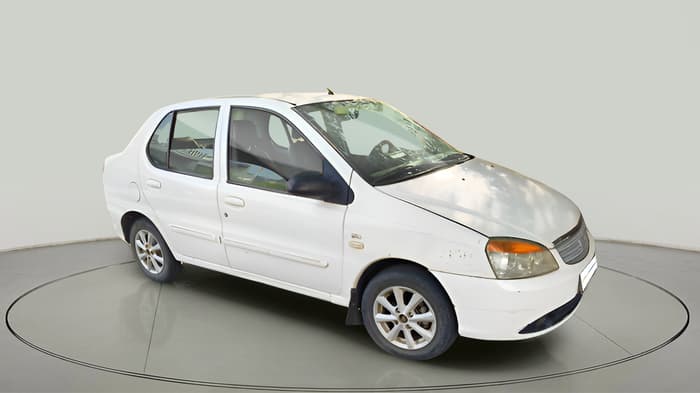 2012 Tata Indigo ECS VX CR4, Diesel, Manual, 1,36,051 km, exterior
