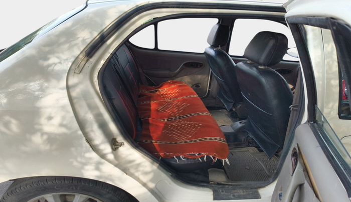 2012 Tata Indigo ECS VX CR4, Diesel, Manual, 1,36,051 km, interior