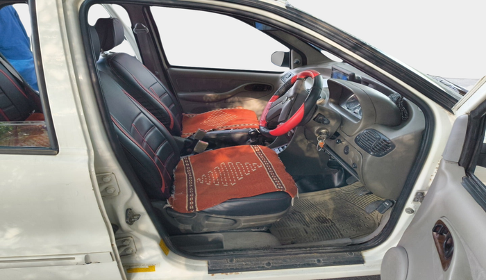 2012 Tata Indigo ECS VX CR4, Diesel, Manual, 1,36,051 km, interior