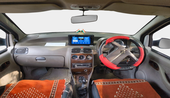 2012 Tata Indigo ECS VX CR4, Diesel, Manual, 1,36,051 km, interior