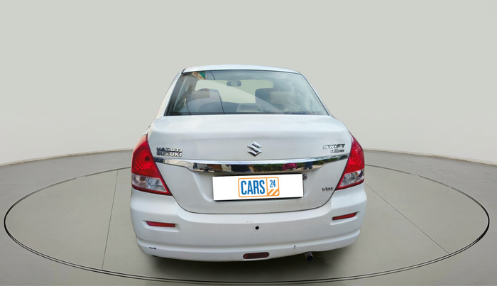 2013 Maruti Swift Dzire TOUR DIESEL, Diesel, Manual, 1,44,900 km, exterior