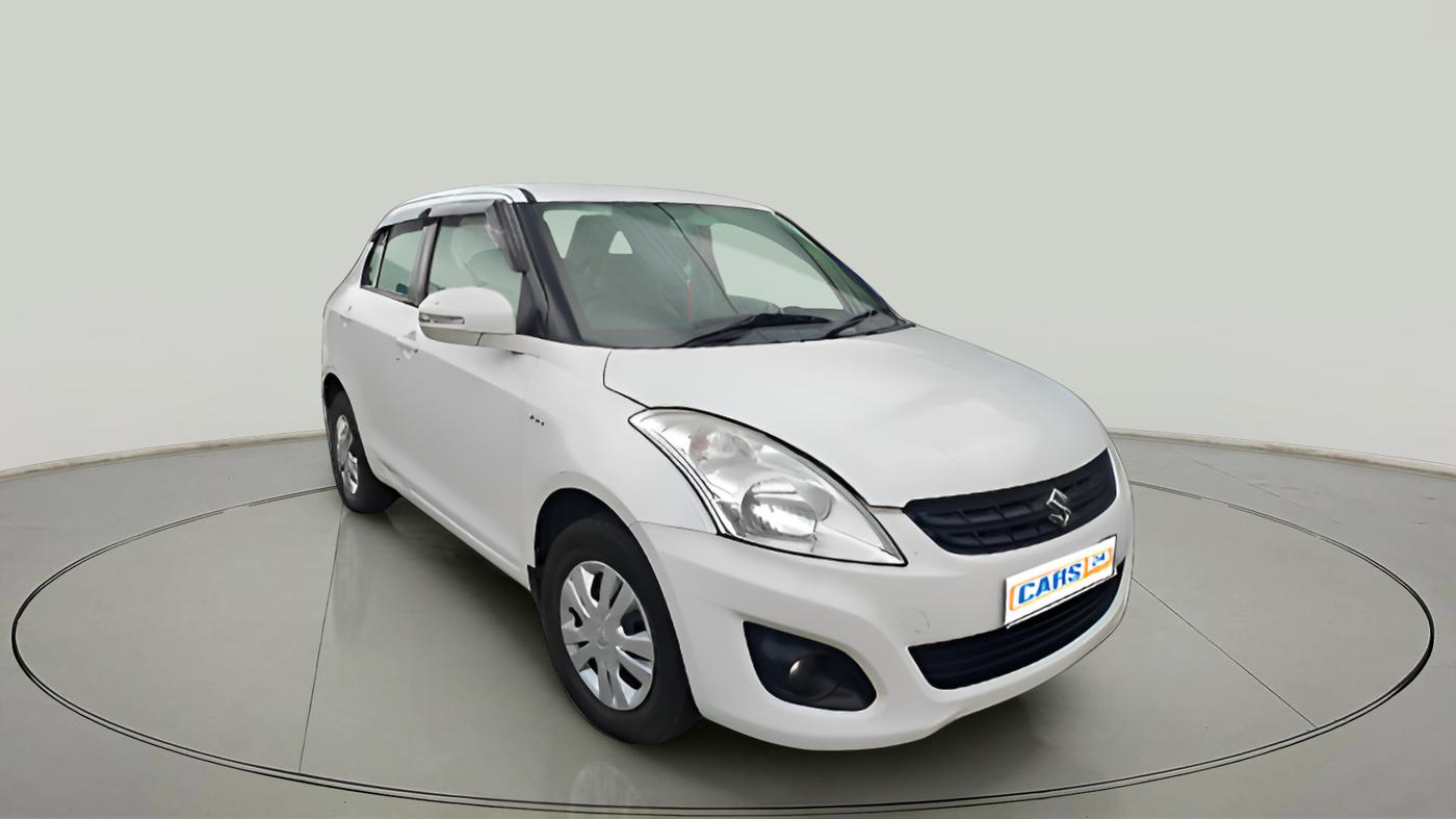 2013 Maruti Swift Dzire TOUR DIESEL, Diesel, Manual, 1,44,900 km, exterior