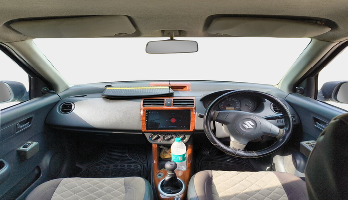 2013 Maruti Swift Dzire TOUR DIESEL, Diesel, Manual, 1,44,900 km, interior