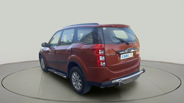 2015 Mahindra XUV500 W10, Diesel, Manual, 67,470 km, exterior
