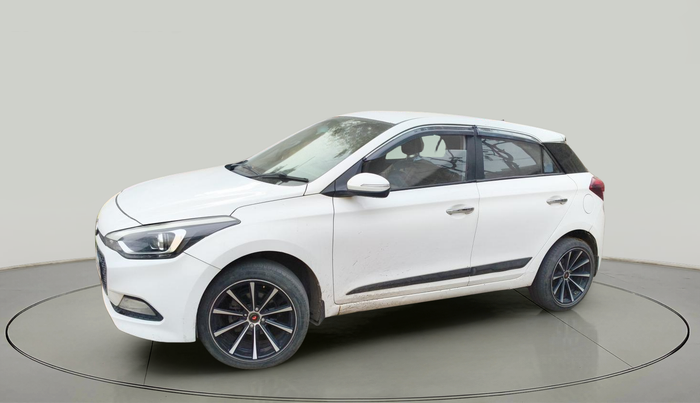 2016 Hyundai Elite i20 ASTA 1.4 CRDI (O), Diesel, Manual, 1,01,495 km, exterior
