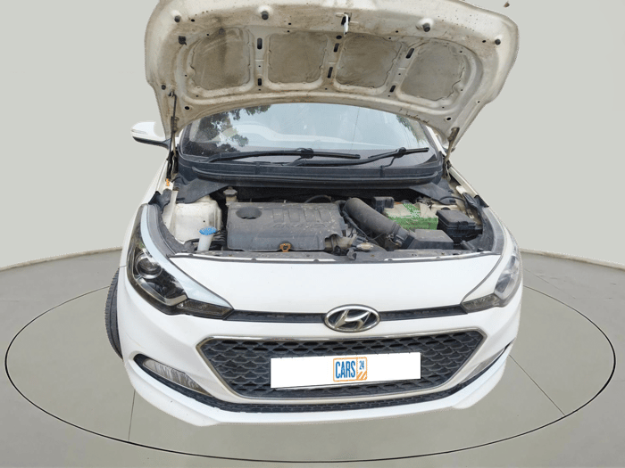 2016 Hyundai Elite i20 ASTA 1.4 CRDI (O), Diesel, Manual, 1,02,075 km, exterior