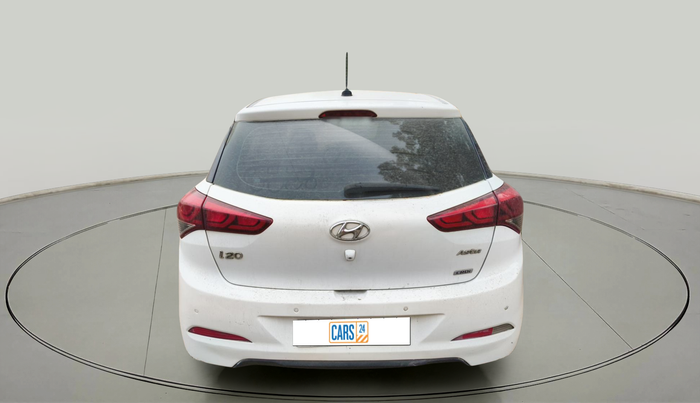 2016 Hyundai Elite i20 ASTA 1.4 CRDI (O), Diesel, Manual, 1,01,495 km, exterior