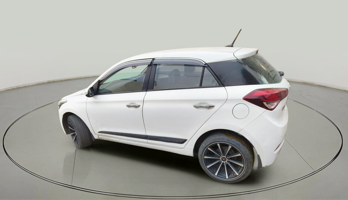 2016 Hyundai Elite i20 ASTA 1.4 CRDI (O), Diesel, Manual, 1,01,495 km, exterior