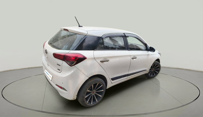 2016 Hyundai Elite i20 ASTA 1.4 CRDI (O), Diesel, Manual, 1,01,495 km, exterior