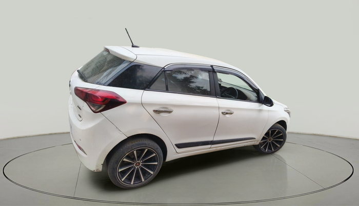 2016 Hyundai Elite i20 ASTA 1.4 CRDI (O), Diesel, Manual, 1,01,495 km, exterior