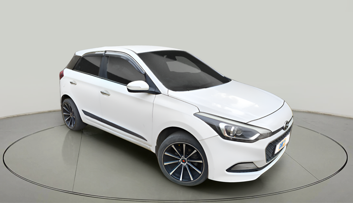2016 Hyundai Elite i20 ASTA 1.4 CRDI (O), Diesel, Manual, 1,01,495 km, exterior