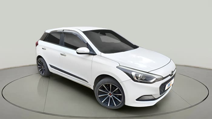 2016 Hyundai Elite i20 ASTA 1.4 CRDI (O), Diesel, Manual, 1,02,075 km, exterior