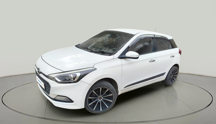 2016 Hyundai Elite i20 ASTA 1.4 CRDI (O), Diesel, Manual, 1,01,495 km, exterior