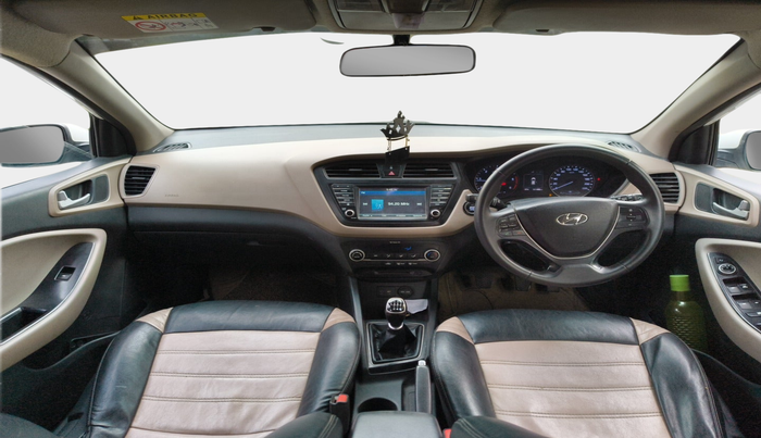 2016 Hyundai Elite i20 ASTA 1.4 CRDI (O), Diesel, Manual, 1,01,495 km, interior