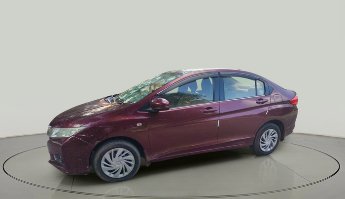 2015 Honda City 1.5L I-DTEC SV, Diesel, Manual, 1,18,957 km, exterior