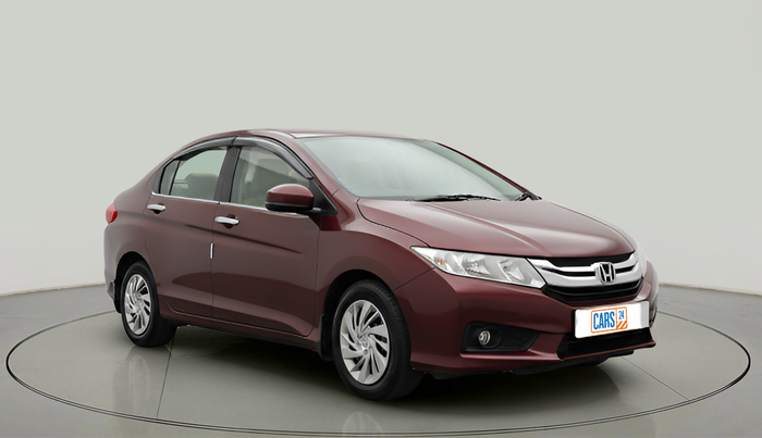 2015 Honda City 1.5L I-DTEC SV, Diesel, Manual, 1,18,957 km, exterior