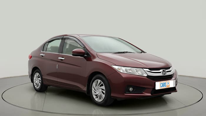 2015 Honda City 1.5L I-DTEC SV, Diesel, Manual, 1,18,957 km, exterior