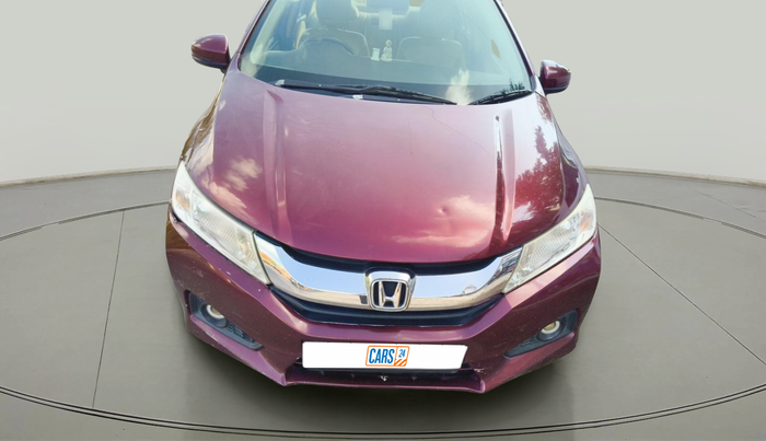 2015 Honda City 1.5L I-DTEC SV, Diesel, Manual, 1,18,957 km, exterior