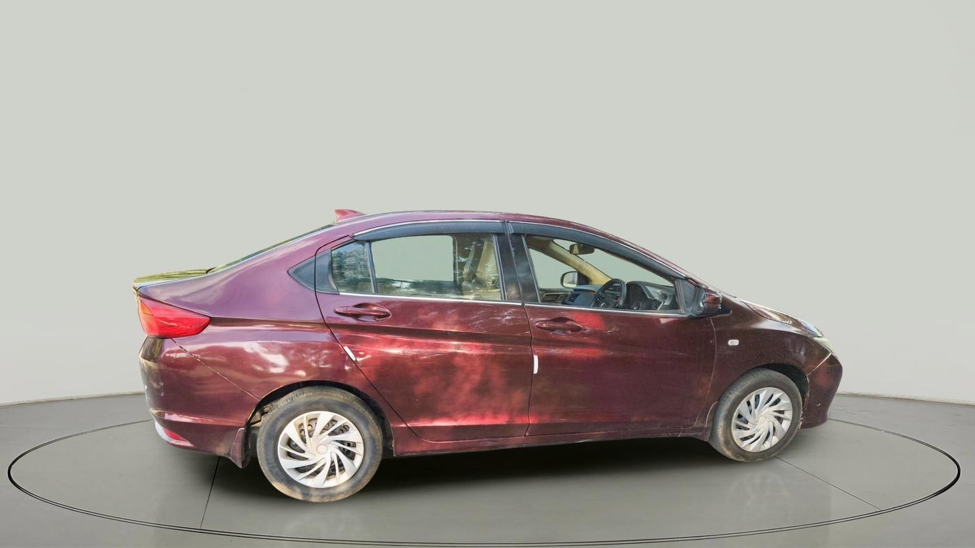 2015 Honda City 1.5L I-DTEC SV, Diesel, Manual, 1,18,957 km, exterior