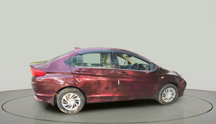 2015 Honda City 1.5L I-DTEC SV, Diesel, Manual, 1,18,957 km, exterior