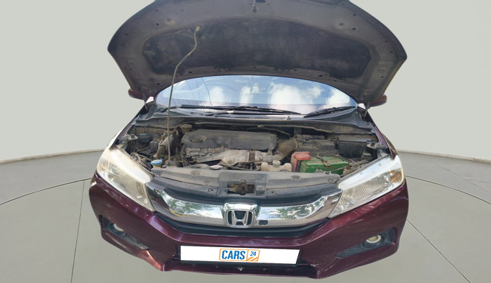 2015 Honda City 1.5L I-DTEC SV, Diesel, Manual, 1,18,957 km, exterior